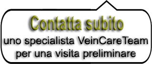 Contatta subito uno specialista del problema varici